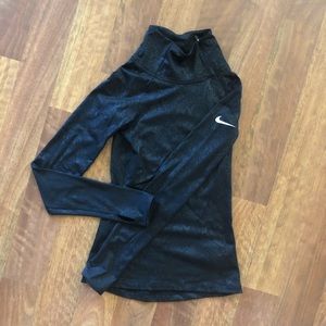 Nike quarter zip